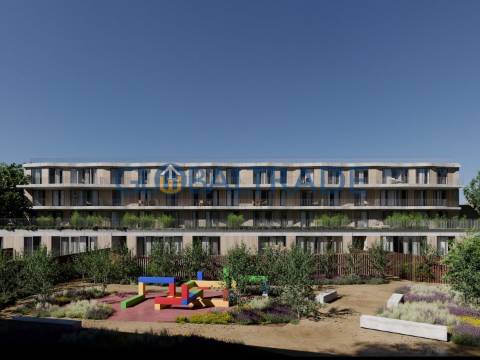 Apartamentos T1 NOVOS - Empreendimento BOSS GARDENS no Porto