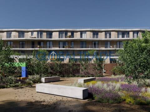 Apartamentos T1 NOVOS - Empreendimento BOSS GARDENS no Porto