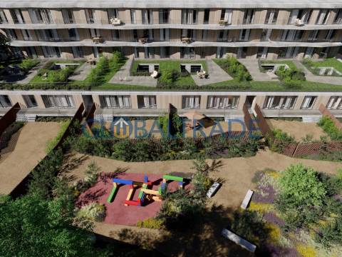 Apartamentos T1 NOVOS - Empreendimento BOSS GARDENS no Porto