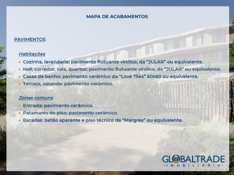Apartamentos T1 NOVOS - Empreendimento BOSS GARDENS no Porto