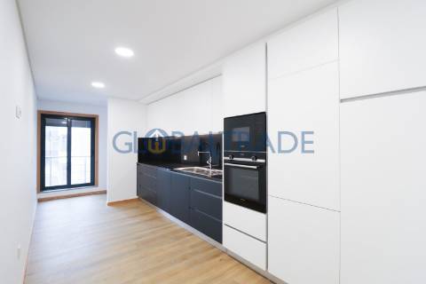 Apartamento T3 NOVO ao Centro de Rio Tinto