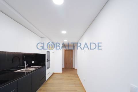 Apartamento T3 NOVO ao Centro de Rio Tinto