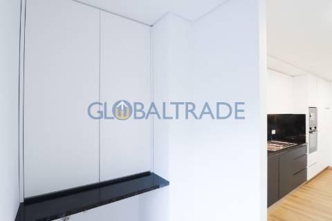 Apartamento T3 NOVO ao Centro de Rio Tinto