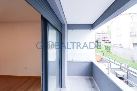 Apartamento T3 NOVO ao Centro de Rio Tinto