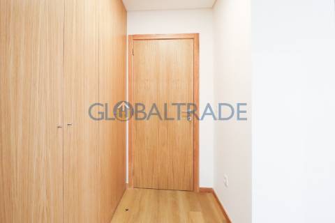 Apartamento T3 NOVO ao Centro de Rio Tinto