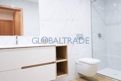 Apartamento T3 NOVO ao Centro de Rio Tinto