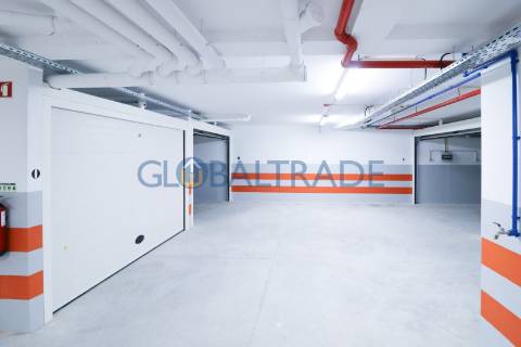 Apartamento T3 NOVO ao Centro de Rio Tinto