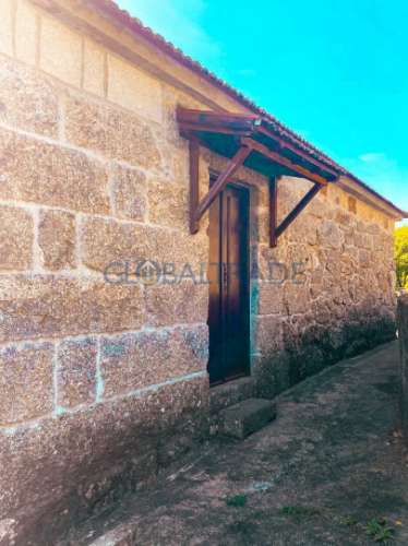 Quinta com 1.595m² vinhas & Moradia T1 em Pedra – Baião