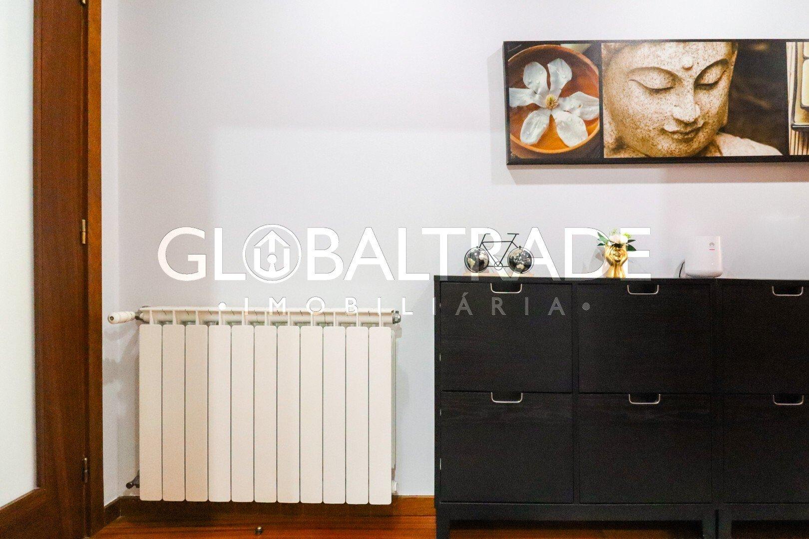 Apartamento T2 Renovado em Rio Tinto