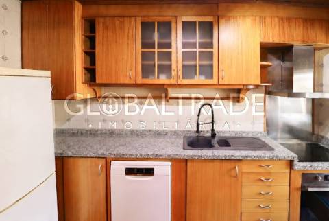 Apartamento T3 totalmente equipado em Rio Tinto