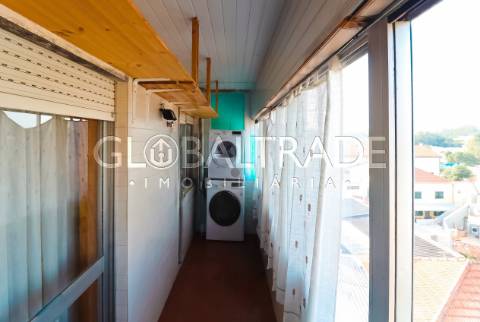 Apartamento T3 totalmente equipado em Rio Tinto