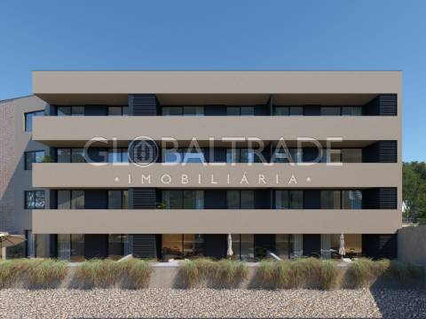 Apartamentos T3 | NOVO | Edifício - CASTRO LIVING | Condomínio fechado em Valadares