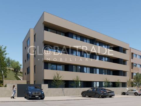 Apartamentos T3 | NOVO | Edifício - CASTRO LIVING | Condomínio fechado em Valadares