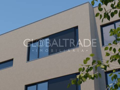 Apartamentos T3 | NOVO | Edifício - CASTRO LIVING | Condomínio fechado em Valadares