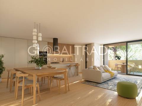 Apartamentos T3 | NOVO | Edifício - CASTRO LIVING | Condomínio fechado em Valadares
