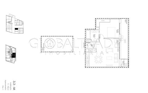 Apartamentos T2 | NOVOS | Edifício - CASTRO LIVING | Condomínio fechado em Valadares