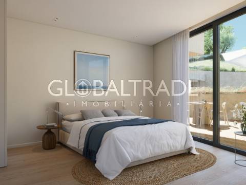 Apartamentos T2 | NOVOS | Edifício - CASTRO LIVING | Condomínio fechado em Valadares