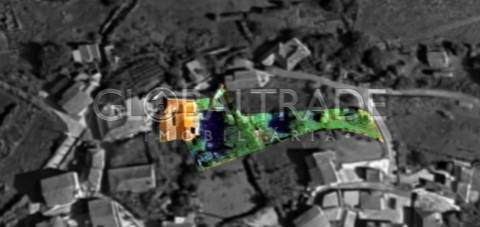 Moradia em pedra com 778 m² de terreno – Viariz