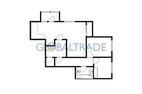Apartamento T2 Renovado em Baguim do Monte