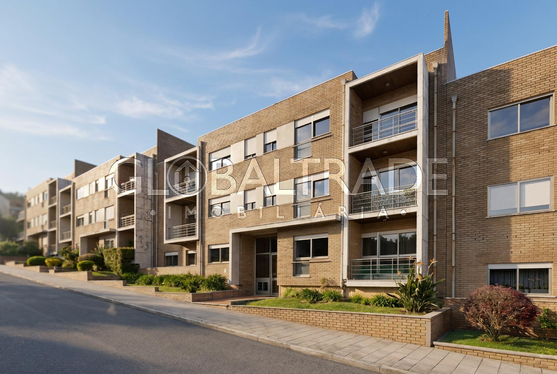 Apartamento T4 em Valongo