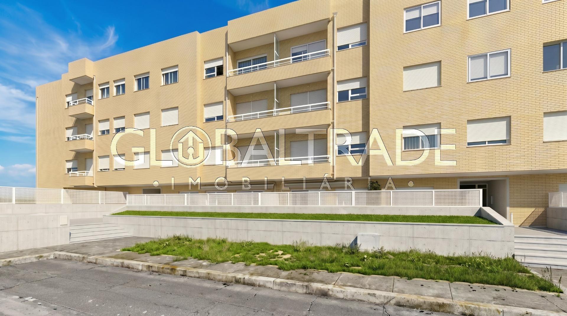 Apartamento T2 em Fânzeres
