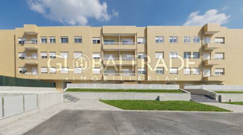 Apartamento T2 em Fânzeres