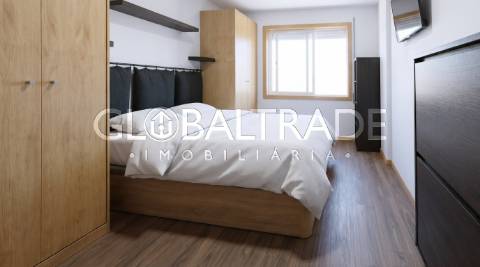 Apartamento T2 em Fânzeres