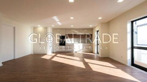 Apartamento T2 Renovado & Equipado em Matosinhos