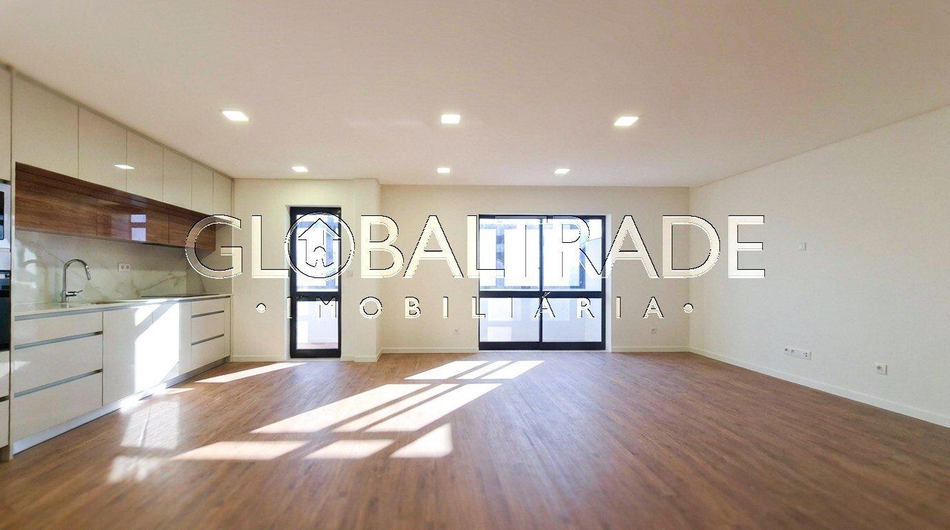 Apartamento T2 Renovado & Equipado em Matosinhos