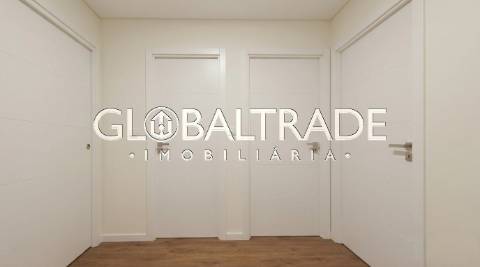 Apartamento T2 Renovado & Equipado em Matosinhos