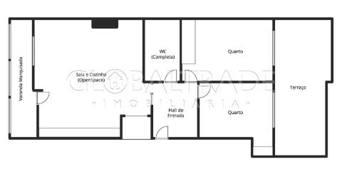 Apartamento T2 Renovado & Equipado em Matosinhos