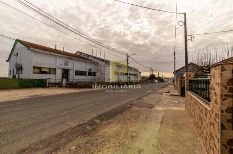 Prédio T6 Venda em Alcanhões,Santarém