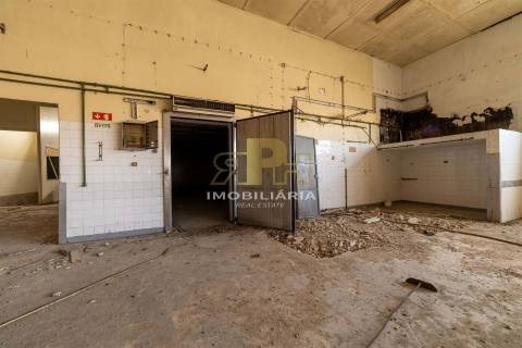 Prédio T6 Venda em Alcanhões,Santarém