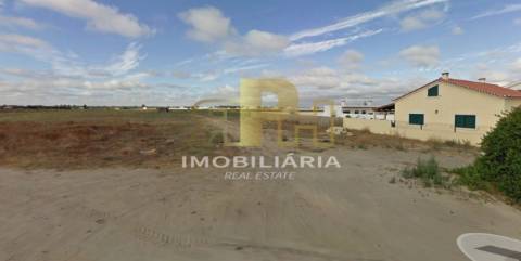 Terreno Para Construção  Venda em Benfica do Ribatejo,Almeirim