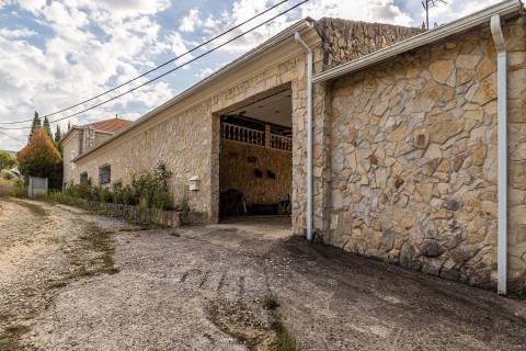 Quinta  Venda em Romeira e Várzea,Santarém