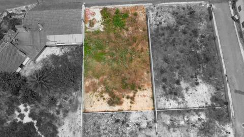 Lote de Terreno  Venda em Raposa,Almeirim