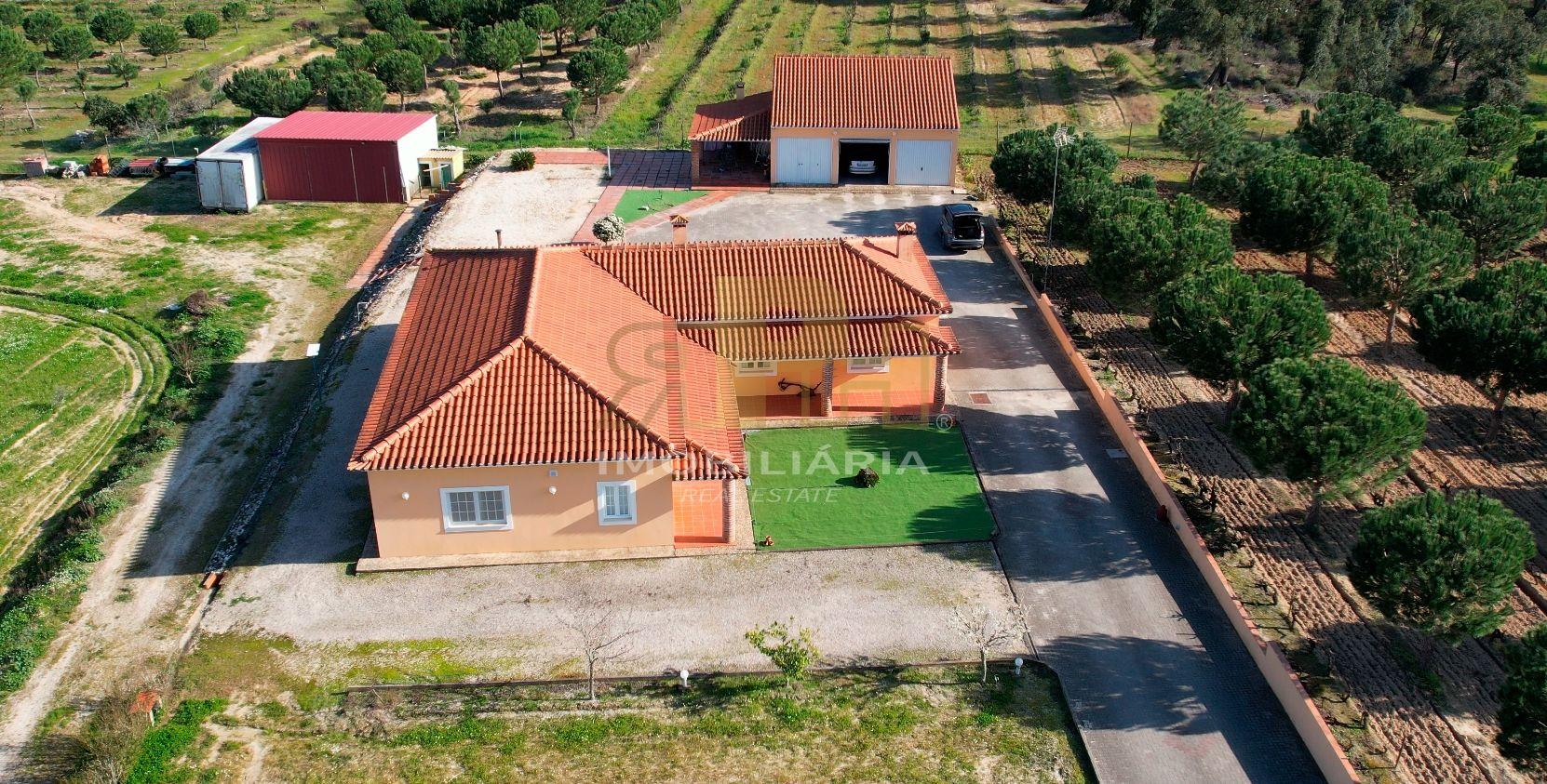 Quintinha T3 Venda em Coruche, Fajarda e Erra,Coruche