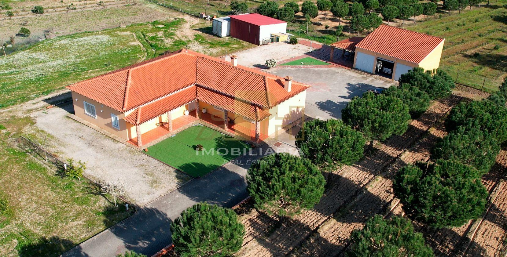 Quintinha T3 Venda em Coruche, Fajarda e Erra,Coruche