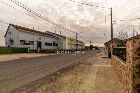 Armazém T6 Venda em Alcanhões,Santarém