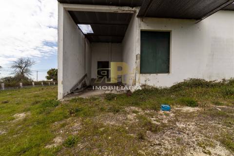 Armazém T6 Venda em Alcanhões,Santarém