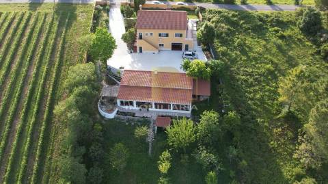 Quintinha T5 Venda em Manique do Intendente, Vila Nova de São Pedro e Maçussa,Azambuja