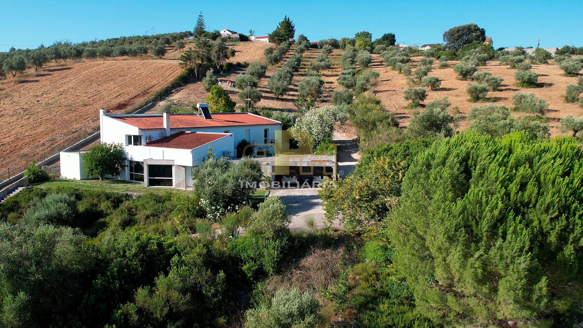 Quinta T5 Venda em Moçarria,Santarém