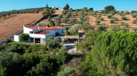 Quinta T5 Venda em Moçarria,Santarém
