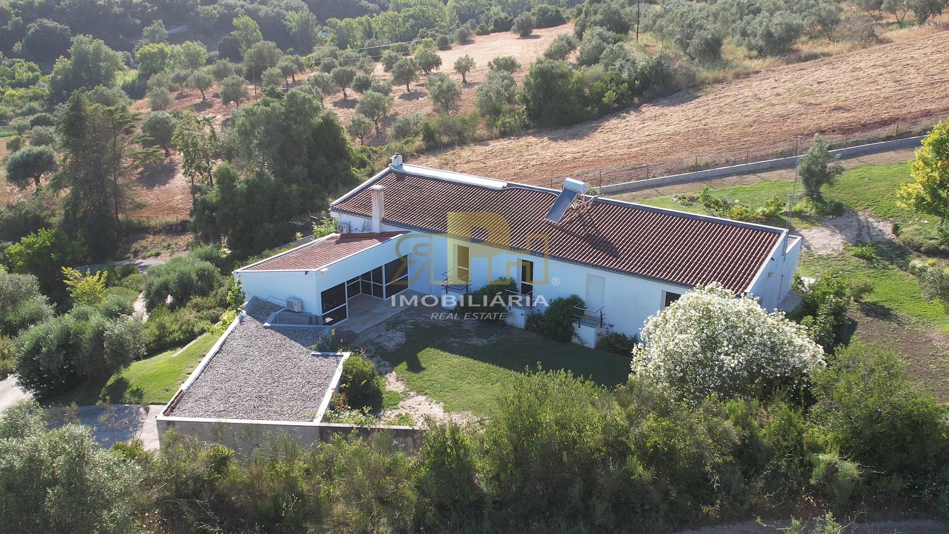 Quinta T5 Venda em Moçarria,Santarém