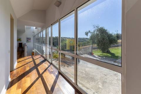 Quinta T5 Venda em Moçarria,Santarém
