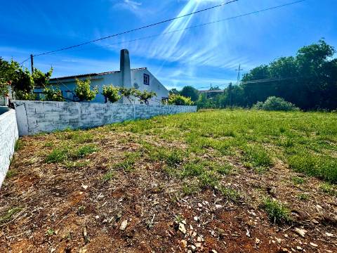 Prédio com amplo terreno em Garvão, Concelho de Ourique