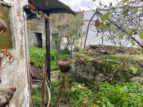 Ruína para recuperar em Santa Luzia concelho de Ourique