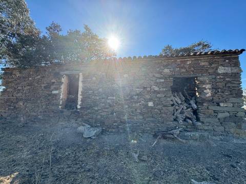 Prédio Misto em Almodôvar - 27 Hectares com Potencial Agrícola e Vista Deslumbrante