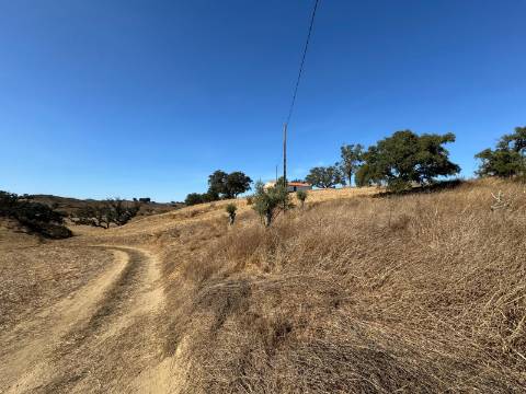Herdade com dois Montes Alentejanos para Recuperar