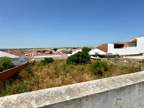 Moradias em Castro Verde
